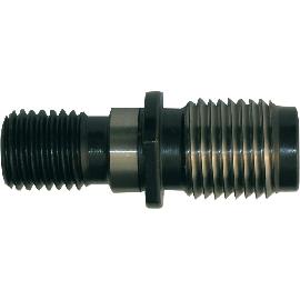 Ringnut-Bolzen mit Sägegewinde S20x2 SK40 M16x58 mm Produktbild